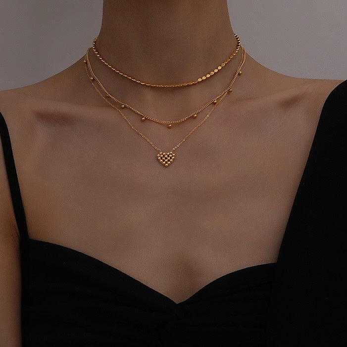 Amorette Necklace